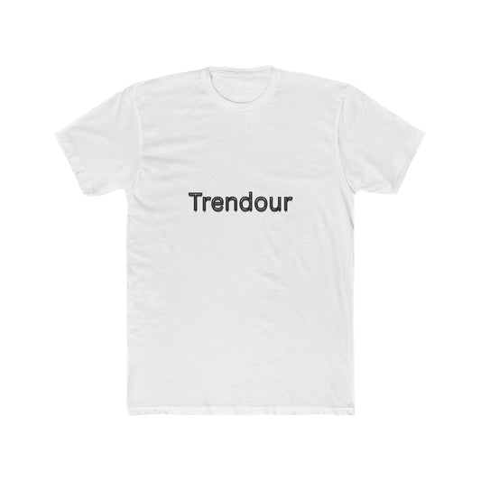 Unisex Cotton Crew Tee