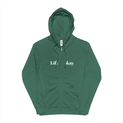 San Francisco Graphic Unisex Zip Up Hoodie, Comfortable Fleece Zip Up, Travel Souvenir, Vintage Streetwear, Perfect Gift
