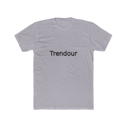 Unisex Cotton Crew Tee